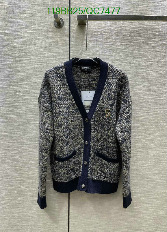 Chanel-Clothing Code: QC7477 $: 119USD