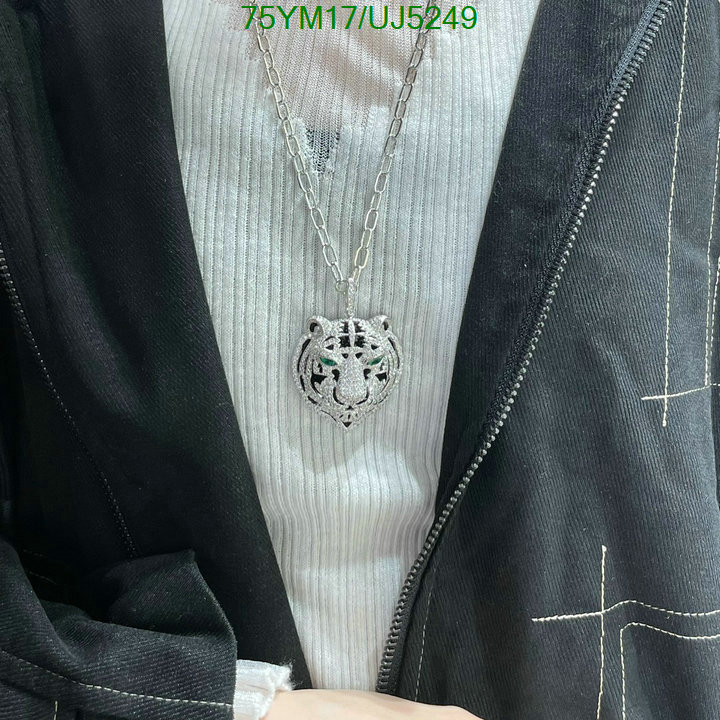 Cartier-Jewelry Code: UJ5249 $: 75USD