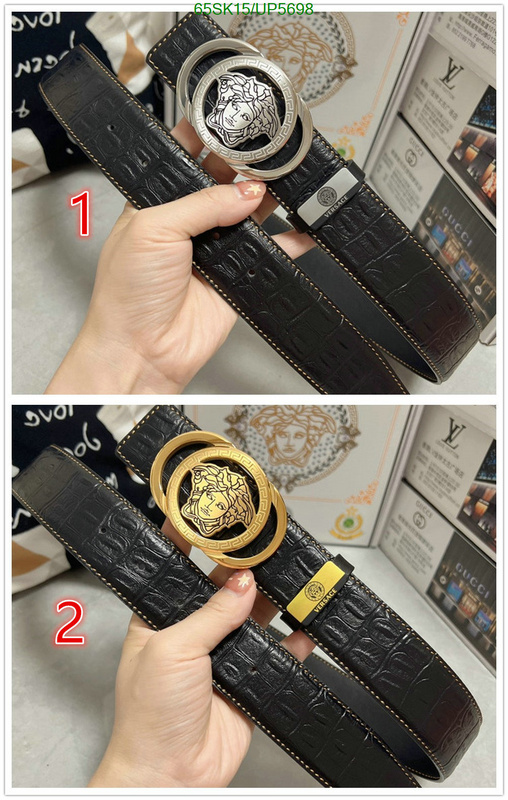 Versace-Belts Code: UP5698 $: 65USD