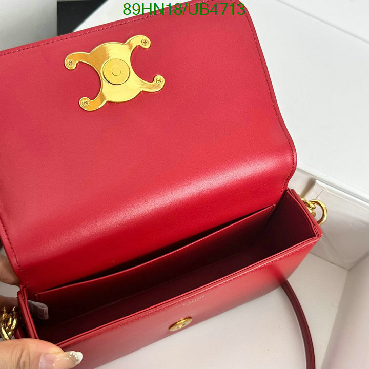 Celine-Bag-4A Quality Code: UB4713 $: 89USD