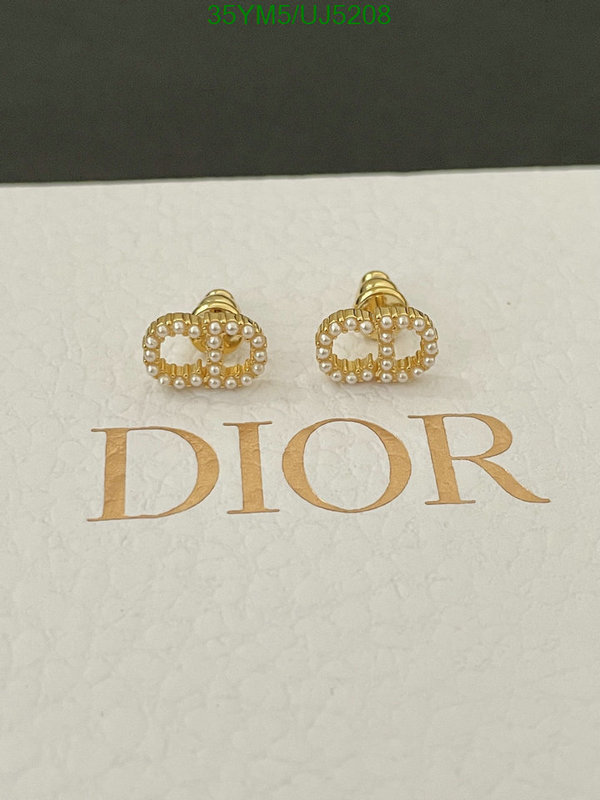 Dior-Jewelry Code: UJ5208 $: 35USD