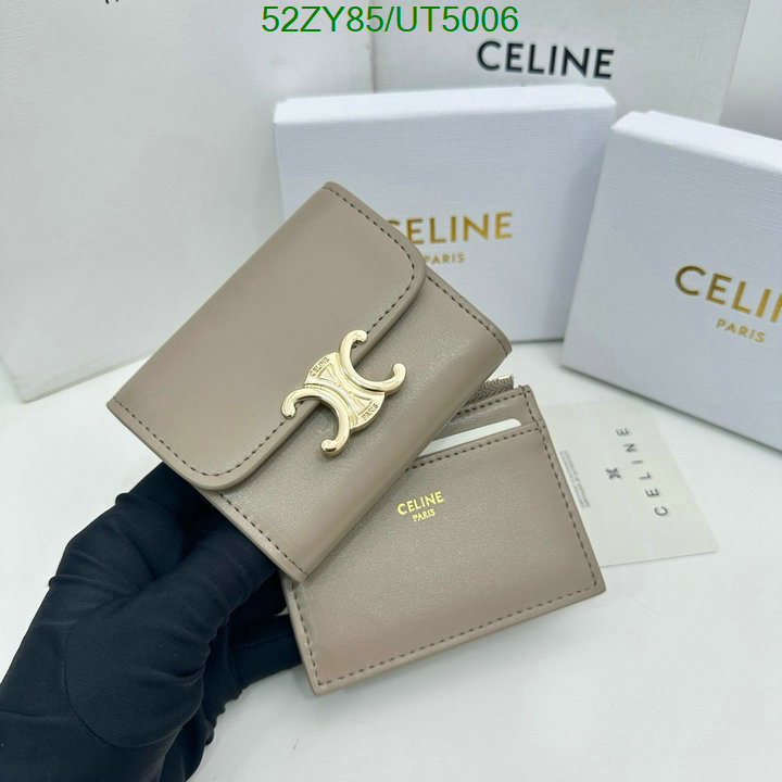 Celine-Wallet(4A) Code: UT5006 $: 52USD