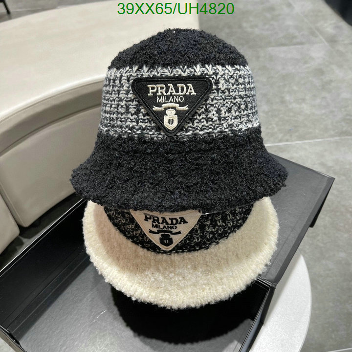 Prada-Cap(Hat) Code: UH4820 $: 39USD