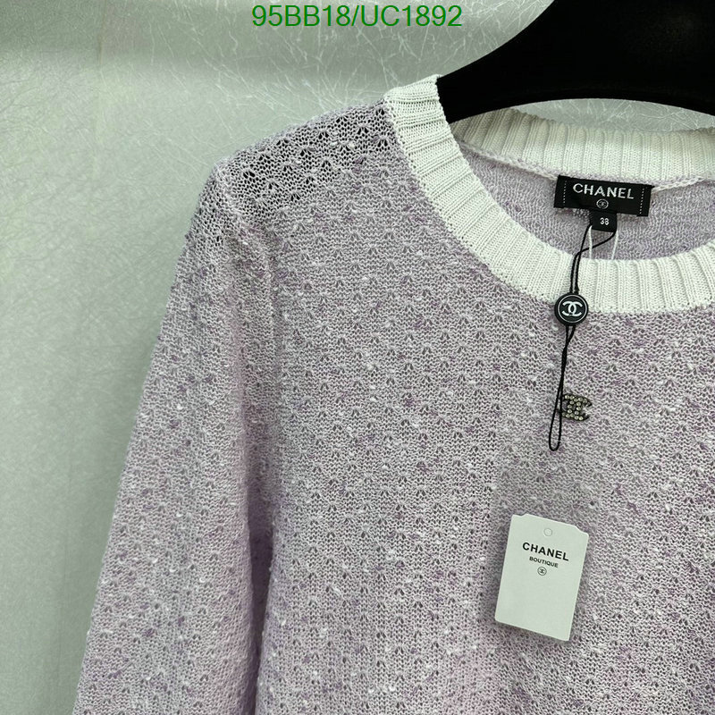 Chanel-Clothing Code: UC1892 $: 95USD