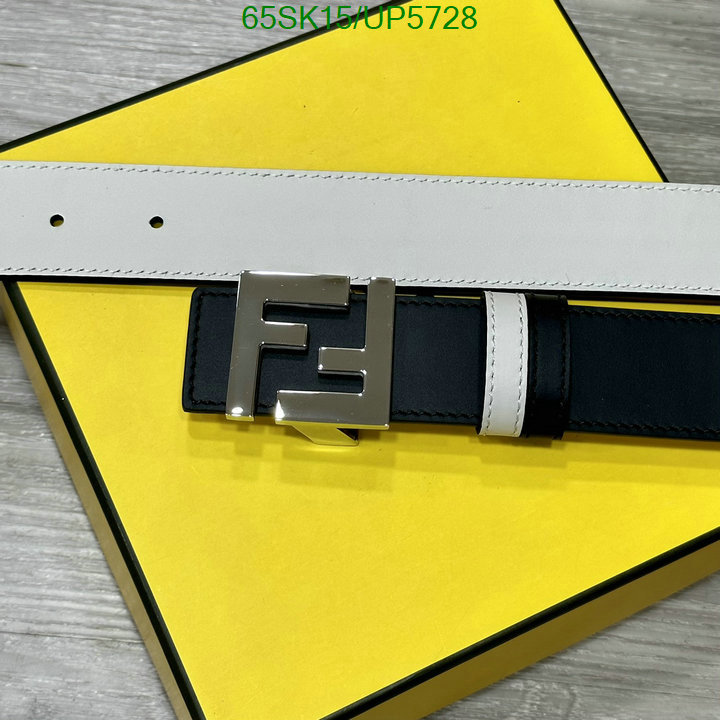 Fendi-Belts Code: UP5728 $: 65USD