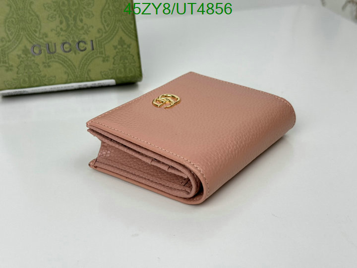 Gucci-Wallet-4A Quality Code: UT4856 $: 45USD