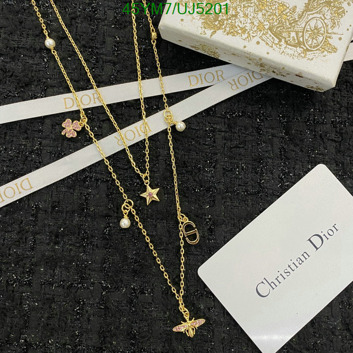 Dior-Jewelry Code: UJ5201 $: 45USD