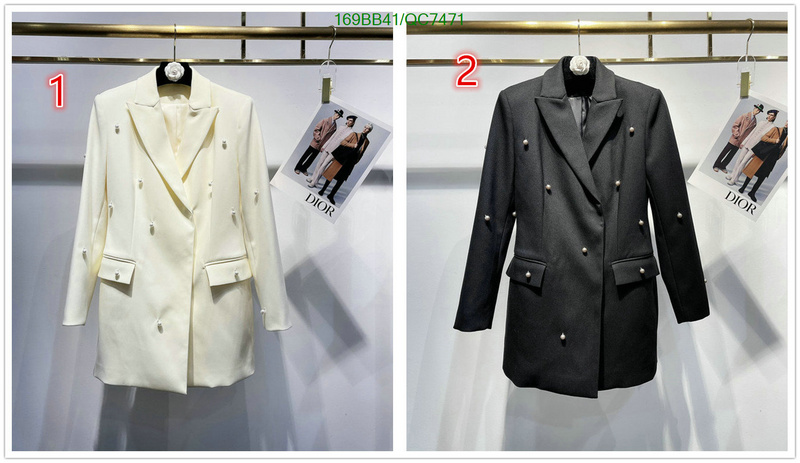 Chanel-Clothing Code: QC7471 $: 169USD