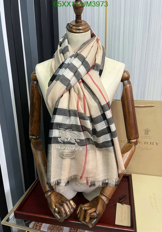 Burberry-Scarf Code: UM3973 $: 65USD