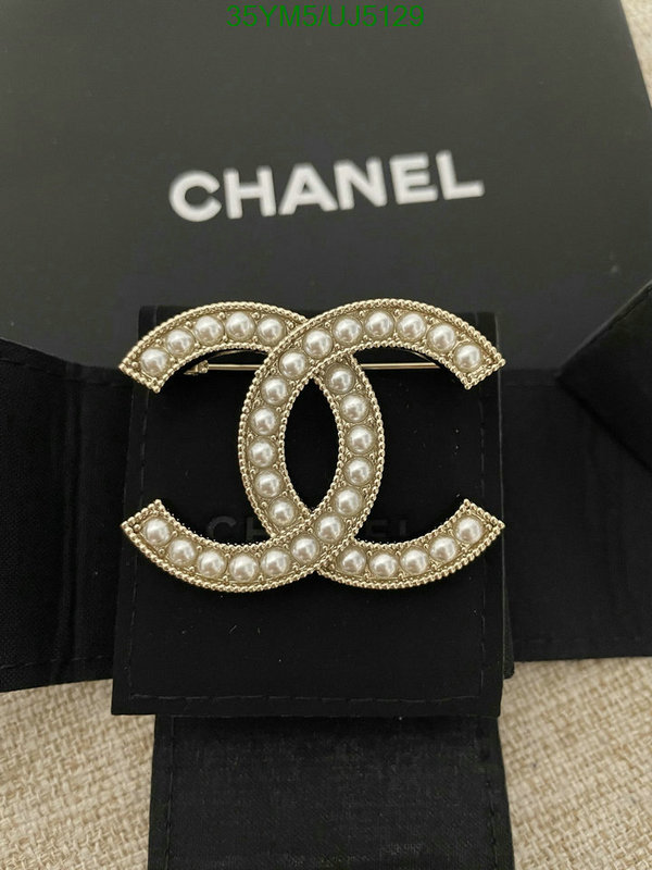 Chanel-Jewelry Code: UJ5129 $: 35USD