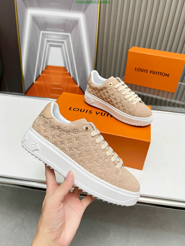 LV-Women Shoes Code: US4646 $: 115USD