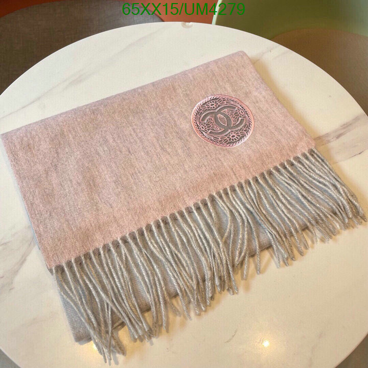 Chanel-Scarf Code: UM4279 $: 65USD