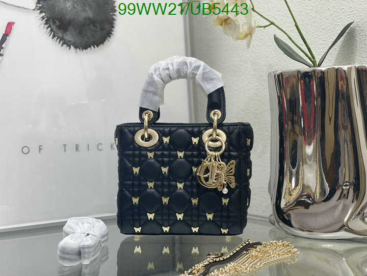 Dior-Bag-4A Quality Code: UB5443