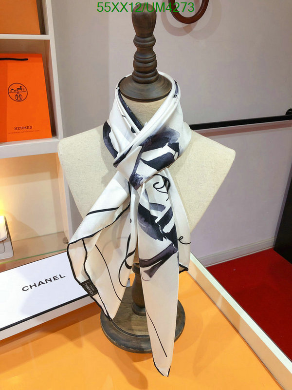 Chanel-Scarf Code: UM4273 $: 55USD