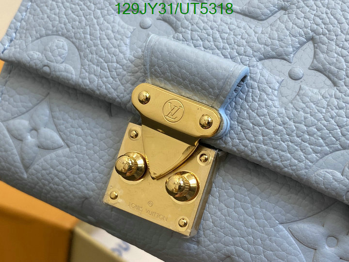 LV-Wallet Mirror Quality Code: UT5318 $: 129USD