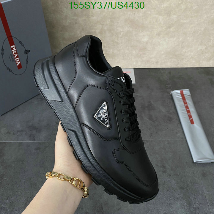 Prada-Men shoes Code: US4430 $: 155USD