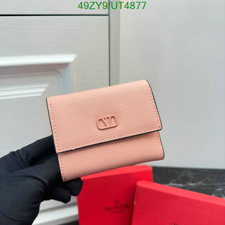 Valentino-Wallet-4A Quality Code: UT4877 $: 49USD