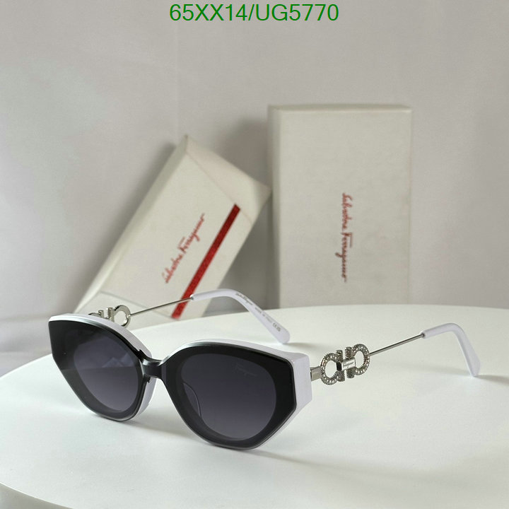 Ferragamo-Glasses Code: UG5770 $: 65USD