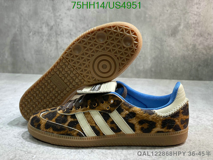 Adidas-Men shoes Code: US4951 $: 75USD