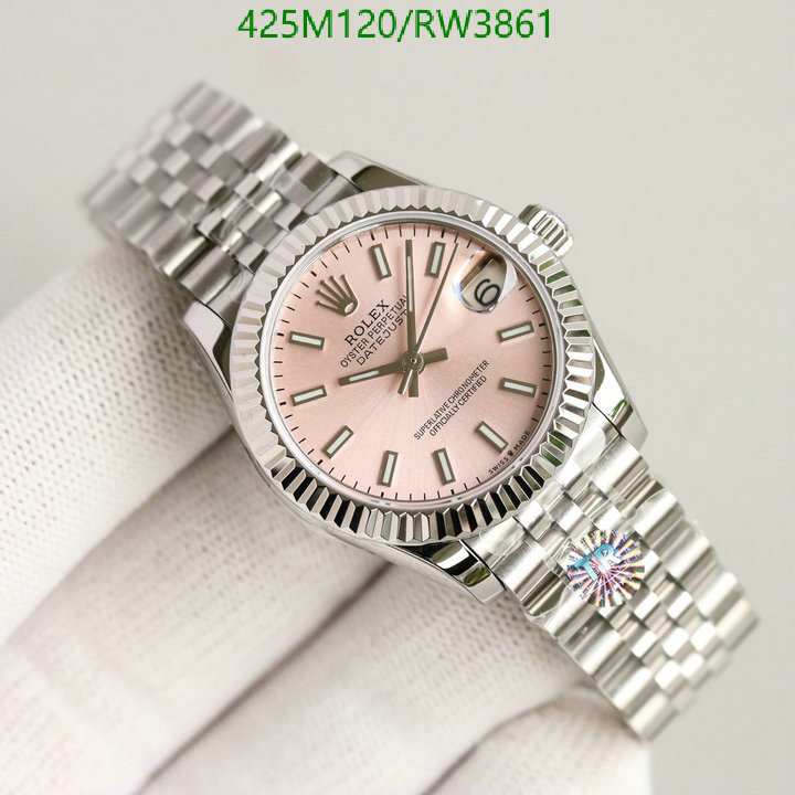 Rolex-Watch-Mirror Quality Code: RW3861 $: 425USD