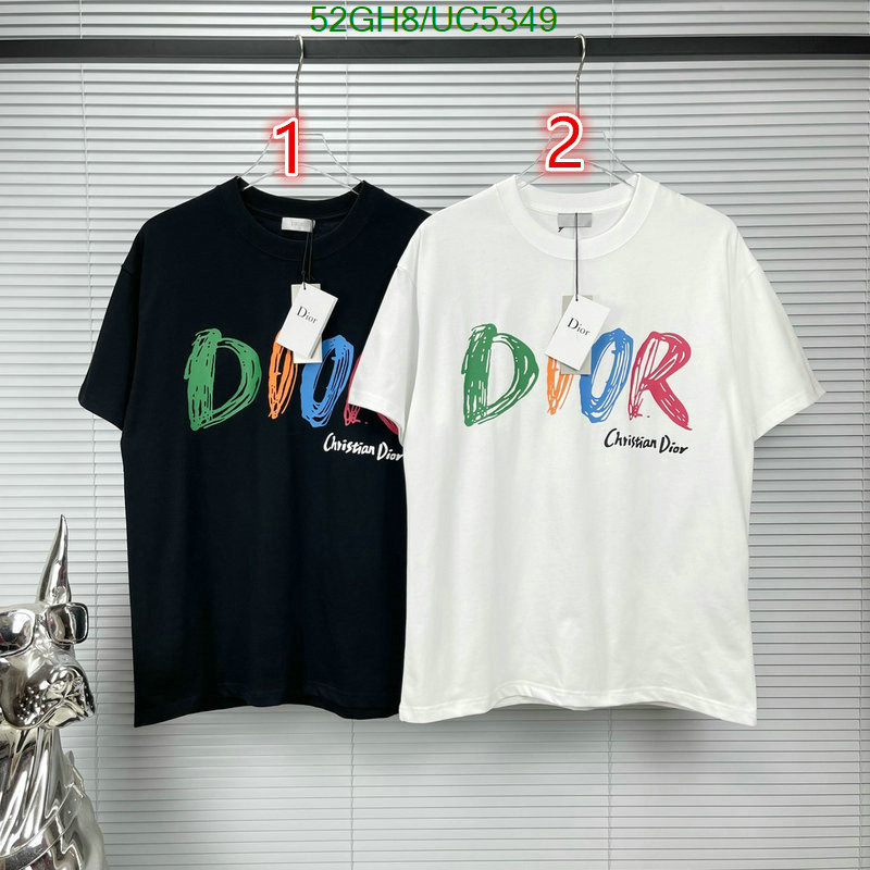 Dior-Clothing Code: UC5349 $: 52USD