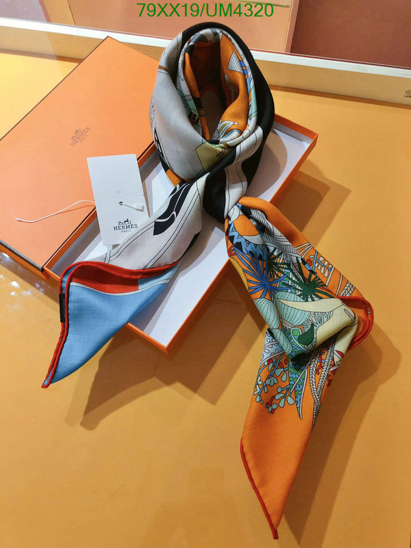 Hermes-Scarf Code: UM4320 $: 79USD