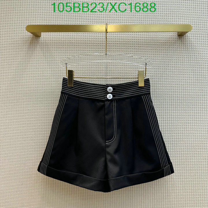Chanel-Clothing Code: XC1688 $: 105USD