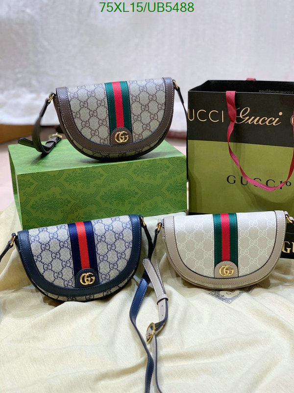 Gucci-Bag-4A Quality Code: UB5488 $: 75USD