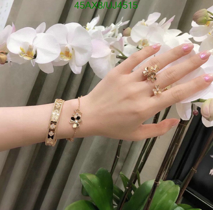 Van Cleef & Arpels-Jewelry Code: UJ4515 $: 45USD