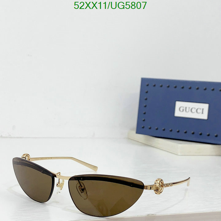 Gucci-Glasses Code: UG5807 $: 52USD