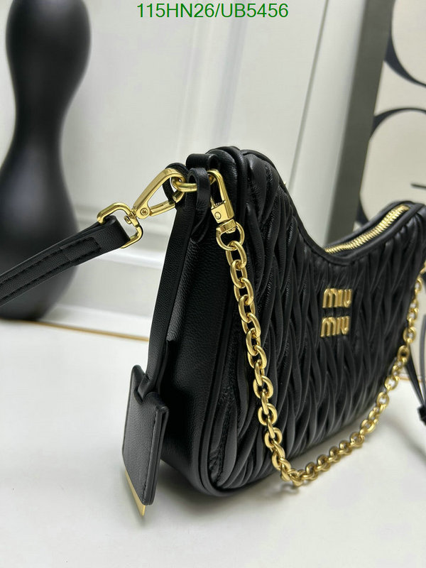 Miu Miu-Bag-4A Quality Code: UB5456 $: 115USD