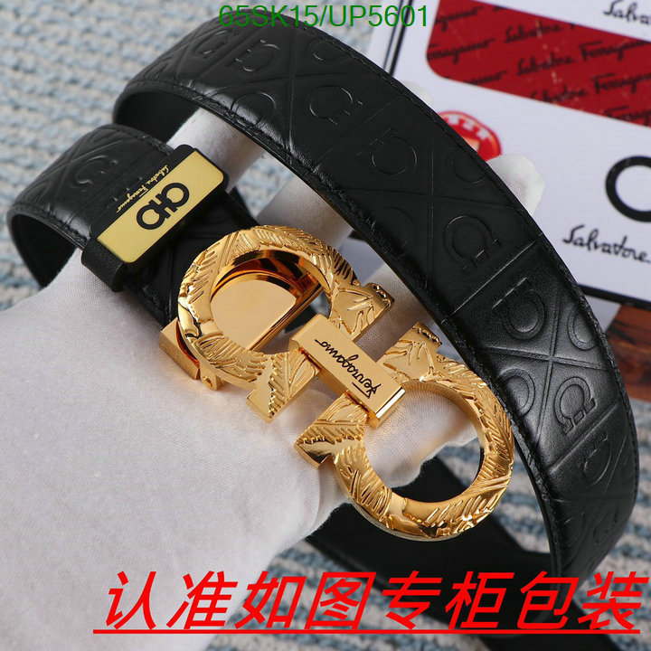 Ferragamo-Belts Code: UP5601 $: 65USD