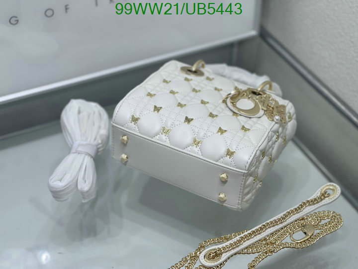 Dior-Bag-4A Quality Code: UB5443