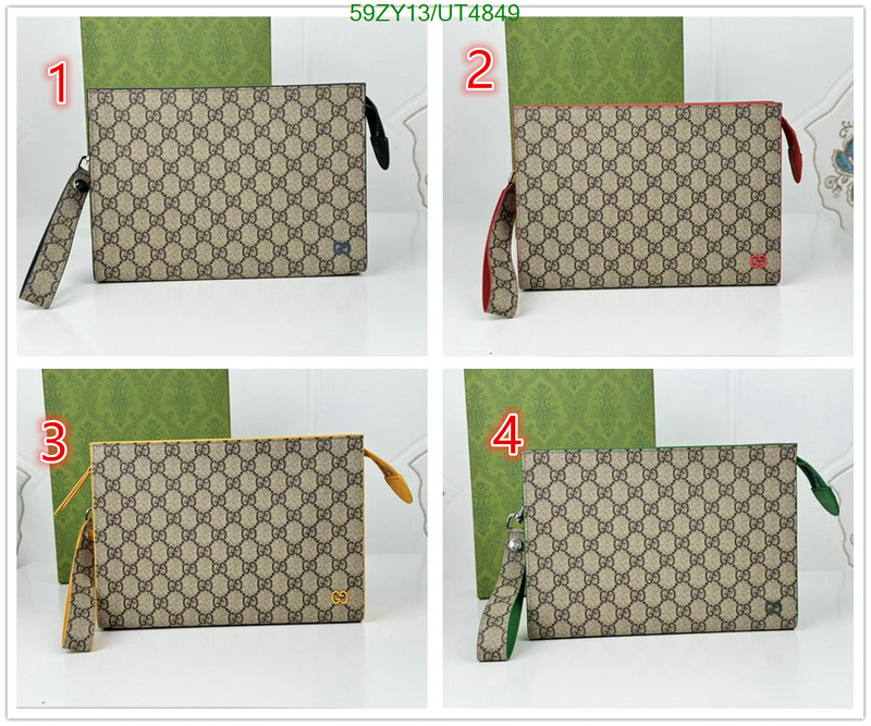 Gucci-Wallet-4A Quality Code: UT4849 $: 59USD