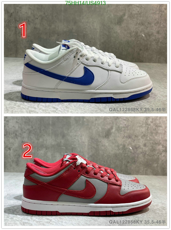 Nike-Men shoes Code: US4913 $: 75USD