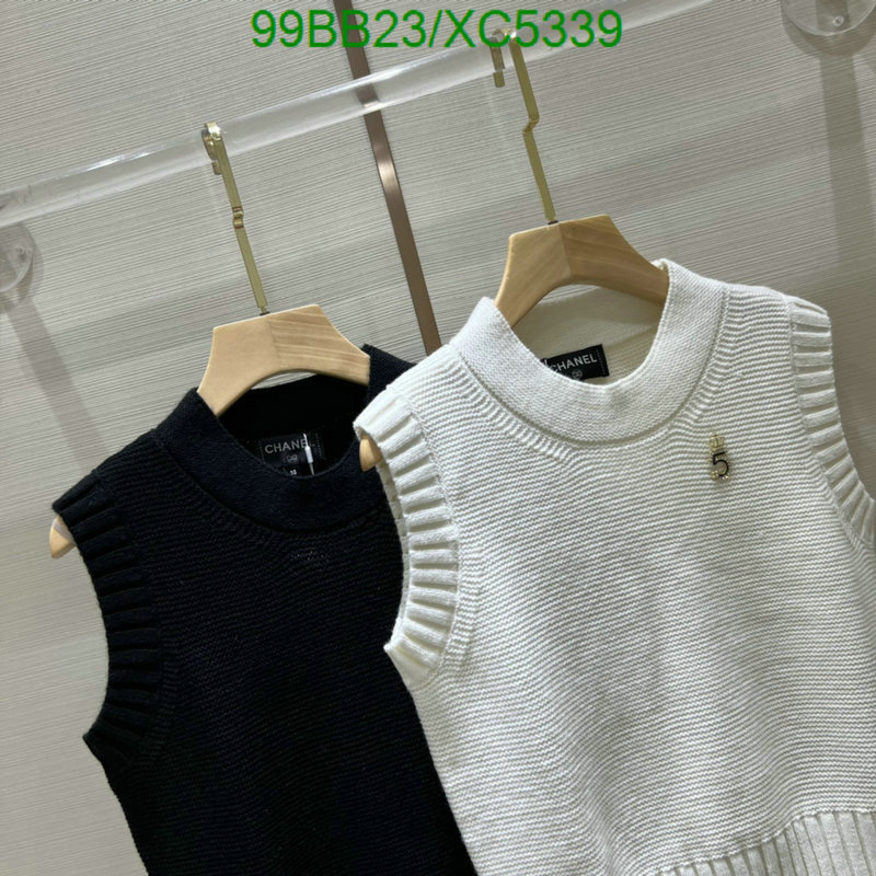 Chanel-Clothing Code: XC5339 $: 99USD