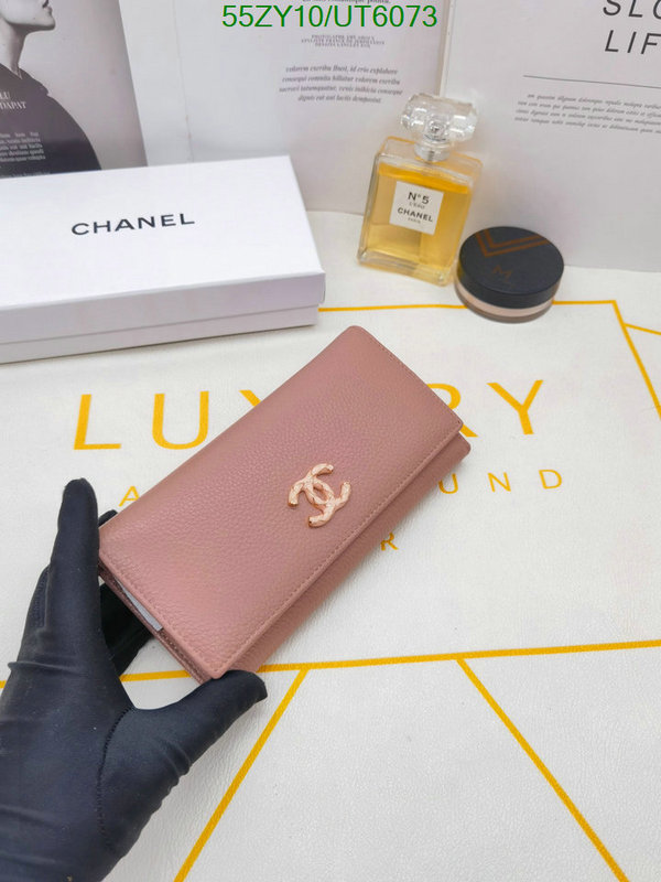 Chanel-Wallet(4A) Code: UT6073 $: 55USD