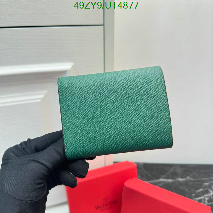 Valentino-Wallet-4A Quality Code: UT4877 $: 49USD