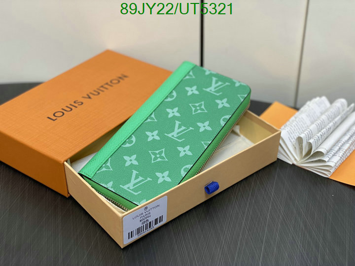 LV-Wallet Mirror Quality Code: UT5321 $: 89USD