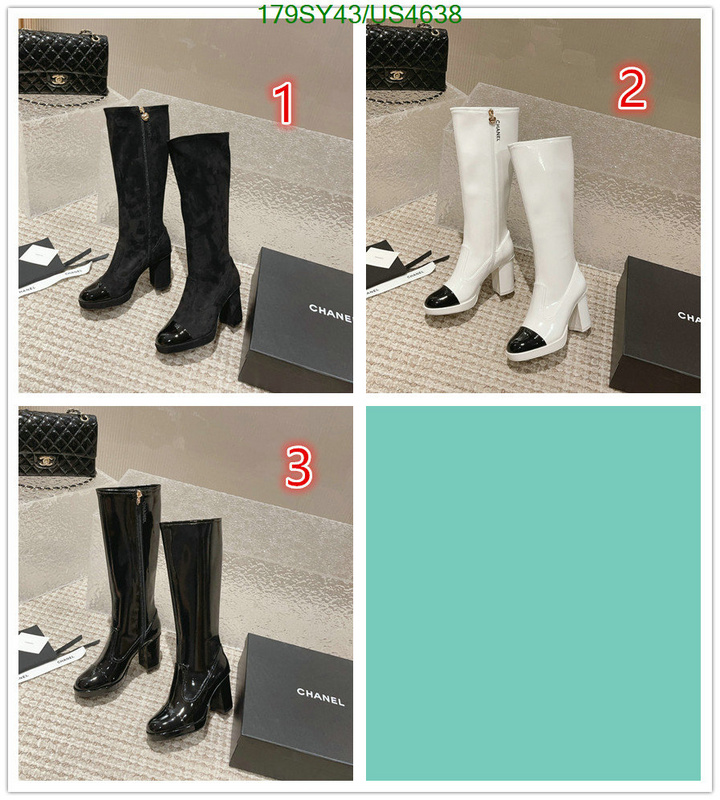 Boots-Women Shoes Code: US4638 $: 179USD