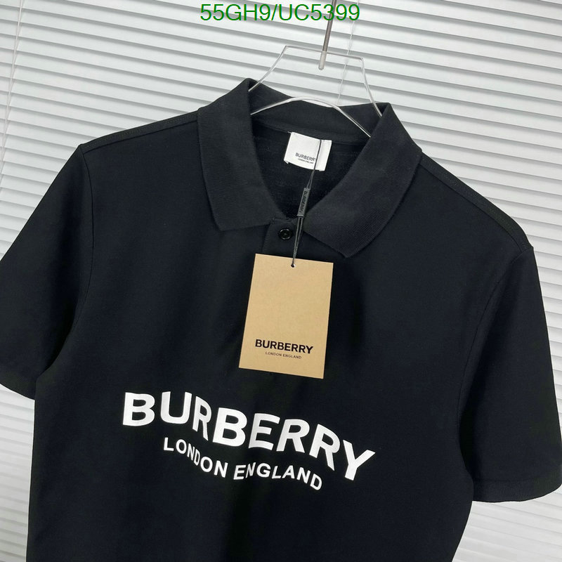 Burberry-Clothing Code: UC5399 $: 55USD