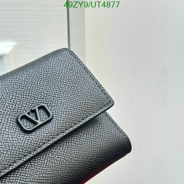 Valentino-Wallet-4A Quality Code: UT4877 $: 49USD