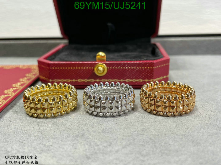 Cartier-Jewelry Code: UJ5241 $: 69USD