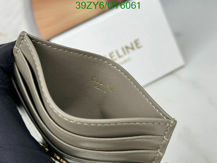 Celine-Wallet(4A) Code: UT6061 $: 39USD