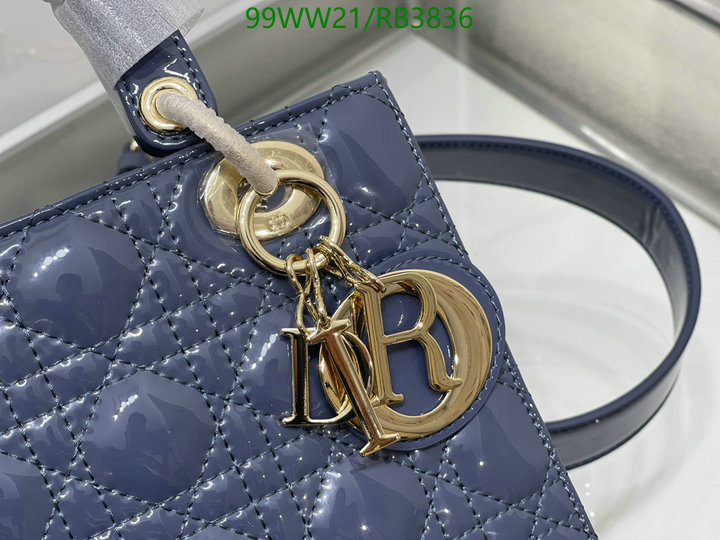 Dior-Bag-4A Quality Code: RB3836 $: 99USD