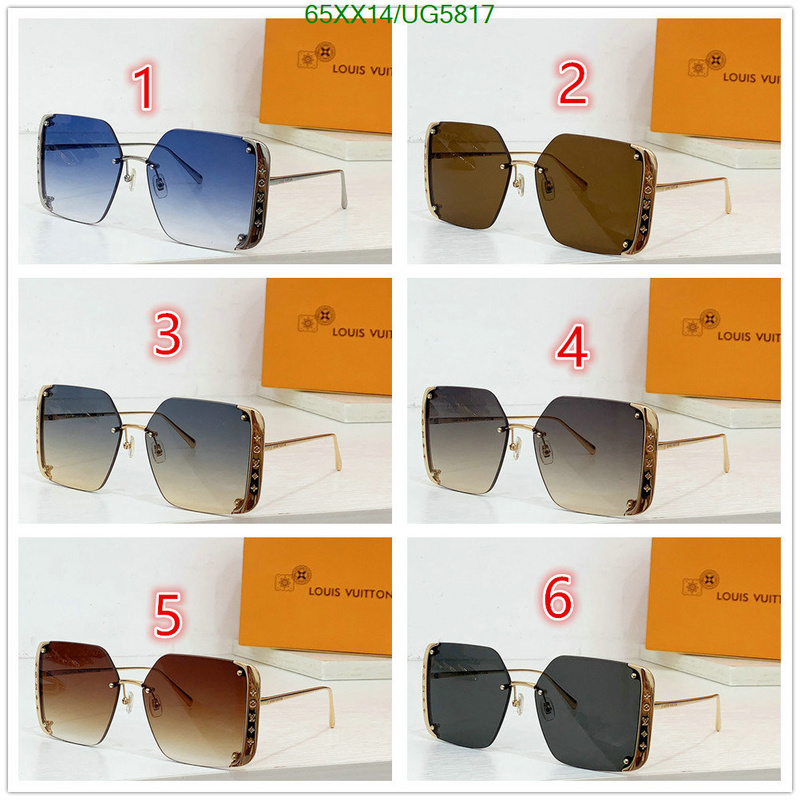 LV-Glasses Code: UG5817 $: 65USD