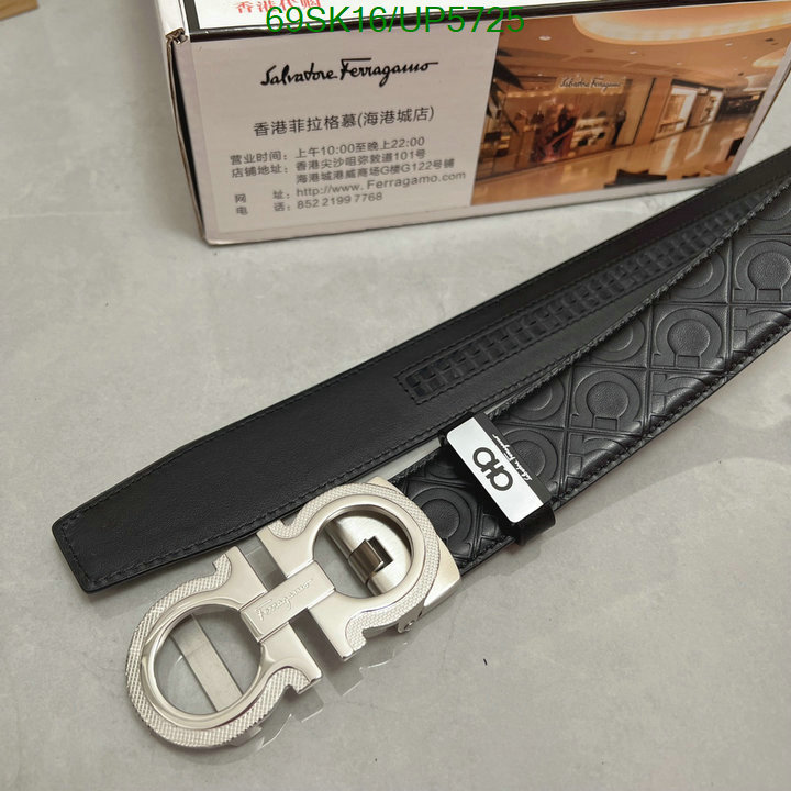 Ferragamo-Belts Code: UP5725 $: 69USD