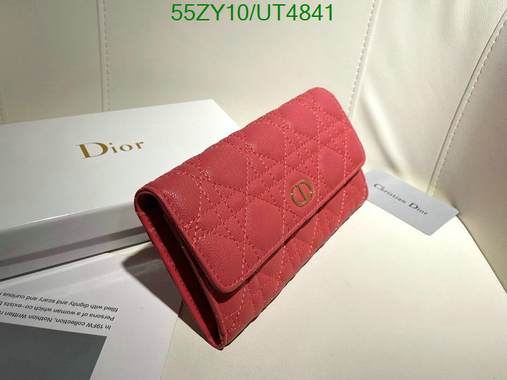 Dior-Wallet(4A) Code: UT4841 $: 55USD