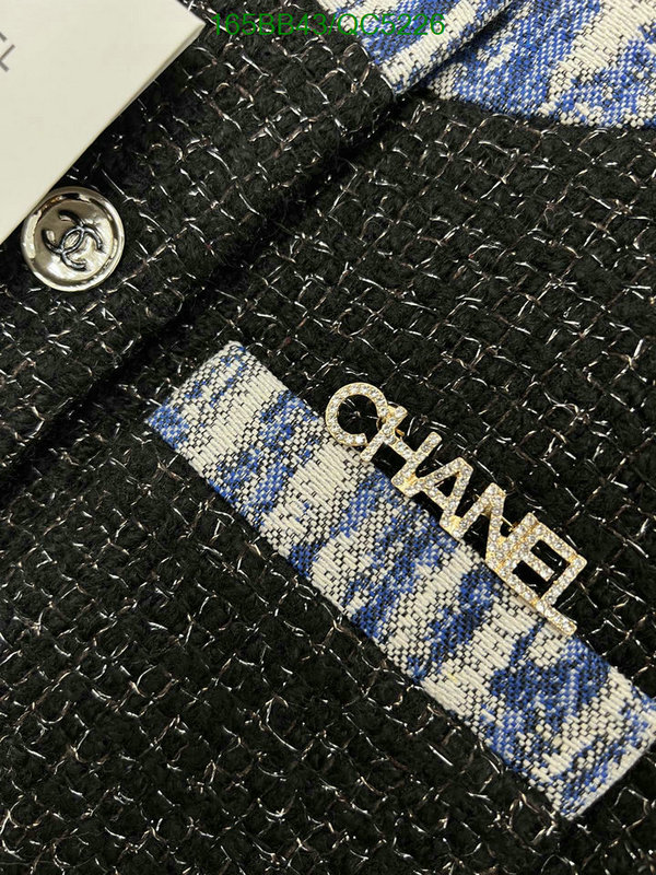 Chanel-Clothing Code: QC5226 $: 165USD