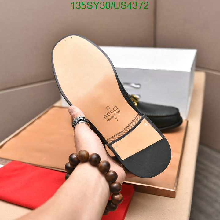 Gucci-Men shoes Code: US4372 $: 135USD